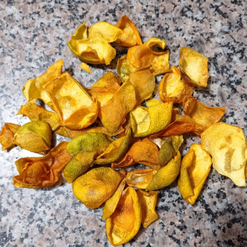 Barra 65% con Calamondin - Mashpi Chocolate