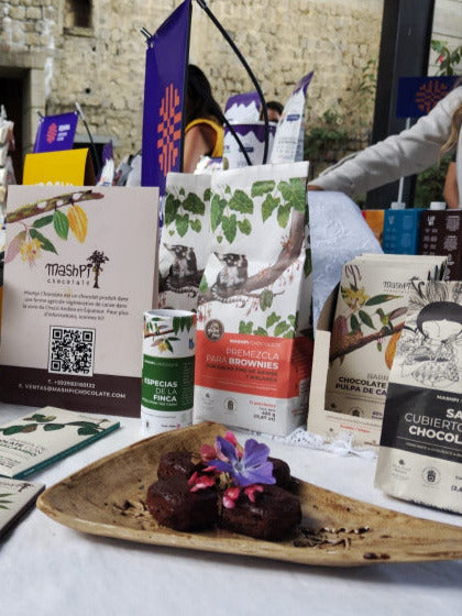 Premezcla para Brownie