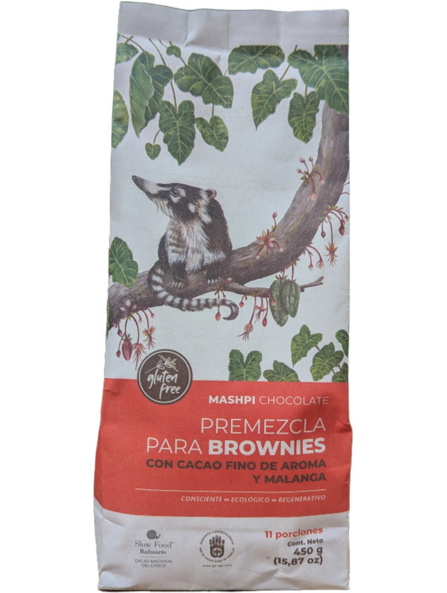 Premezcla para Brownie