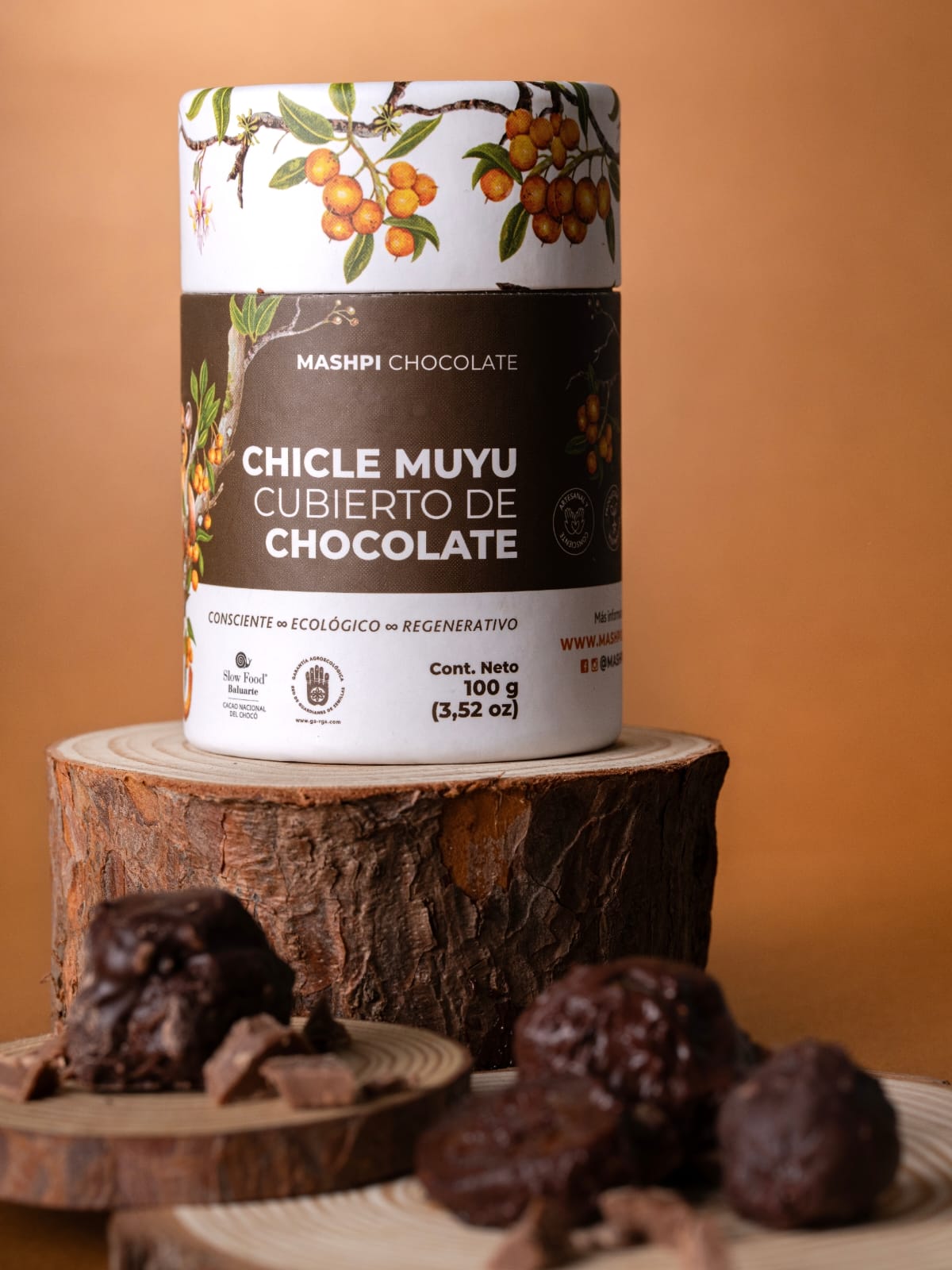 Chicle Muyu