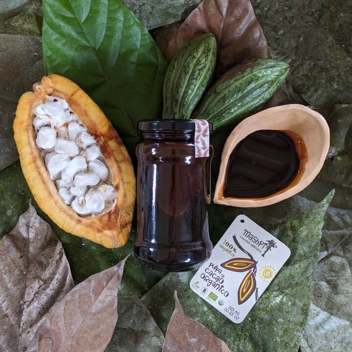 Cacao pulp - 4oz-Mashpi-Chocolate-organic-chocolate