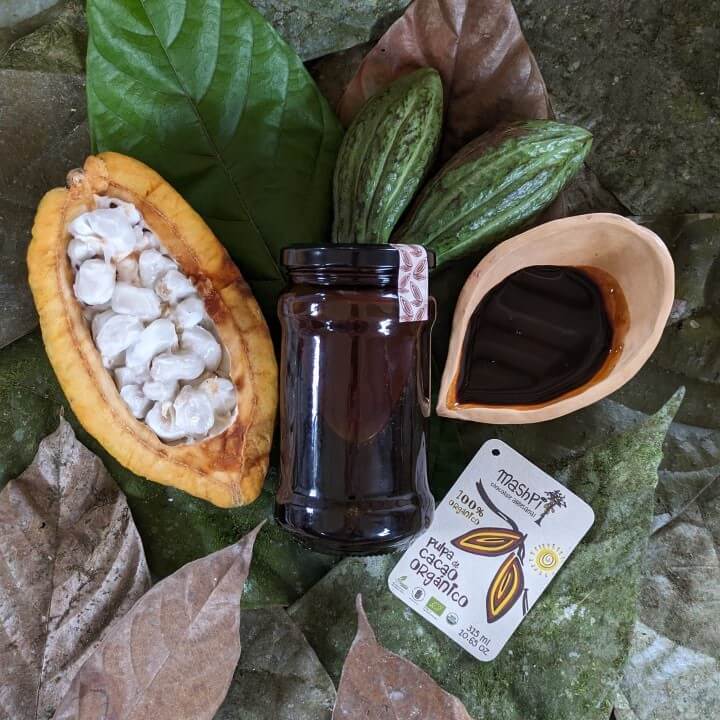 Pulpa de Cacao