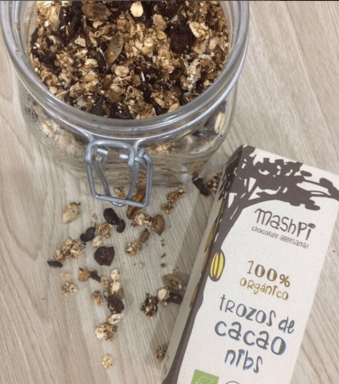 Cacao Nibs - Mashpi-Chocolate-regenerative-agriculture-chocolate