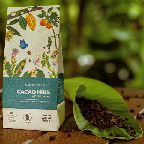 Nibs de Cacao